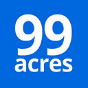 99acres (Info Edge) logo
