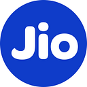 Jio (Reliance) logo