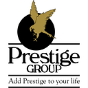 Prestige Estates logo